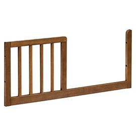 Babyletto Toddler Bed Conversion Kit (M12999) for Gelato Mini in Natural Walnut