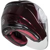 GMAX OF-77 Open-Face DOT Approved Motorcycle Helmet for Motorcycles, Scooters,