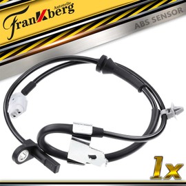 ABS Sensor Wheel Speed Front Right 2-Pin for Agila (B) B H08 Splash EX 1.0L 1.2L 1.3L 2008-Present 93194056