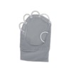 Summer Half Finger Gloves Breatheable Ice Silk Sunsceen Outdoor Gloves