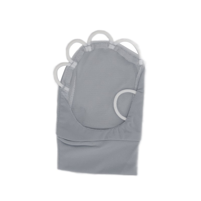 Summer Half Finger Gloves Breatheable Ice Silk Sunsceen Outdoor Gloves