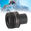 SWHN10X H 23 Adjustable Large Field Eyepiece High Transparency Aluminum
