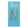 Kit Implant Care TePe Profesional Cepillos Para Implantes