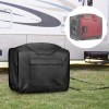 NSIoutlet Waterproof Heavy Duty Generator Cover, Portable Outdoor Inverter Storage