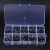 100pcs Tactile Push Button Micro Switch Interruptor de Tacto Momentáneo