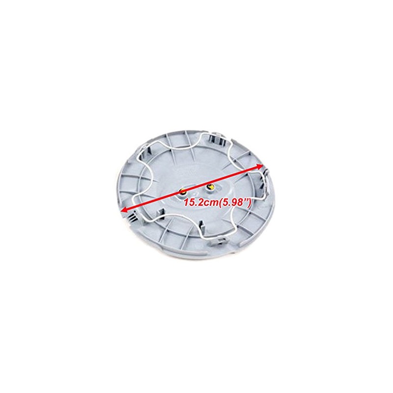 Hyundai Origine Centre de Roue Cap 52960–3 x 300 quantité