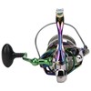18+1BB 4.8:1 Speed Ratio Fishing Spinning Wheel Left Right Interchangeable