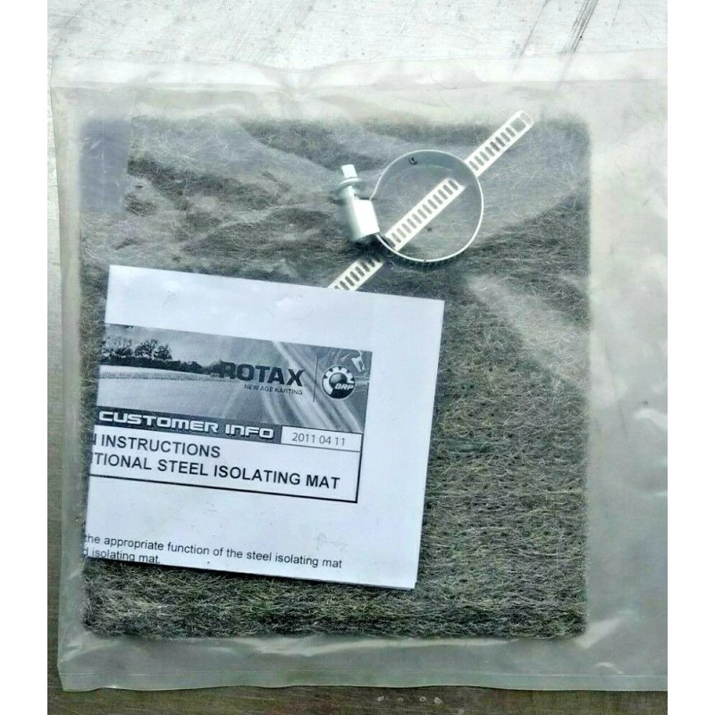 Rotax Isolating Mat 297983 Micro Max New