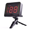 DRM Swing Shoot Pitch Speed Radar with Red Digital Display