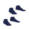ESPRIT Unisex Kids Foot Logo Multipack K Sn Cotton Low-Cut