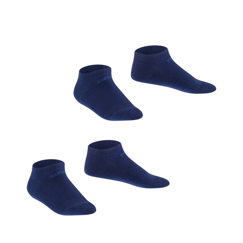 ESPRIT Unisex Kids Foot Logo Multipack K Sn Cotton Low-Cut
