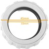 ATIE 360 Pool Cleaner Hose Swivel 9-100-3002 Replacement For Zodiac