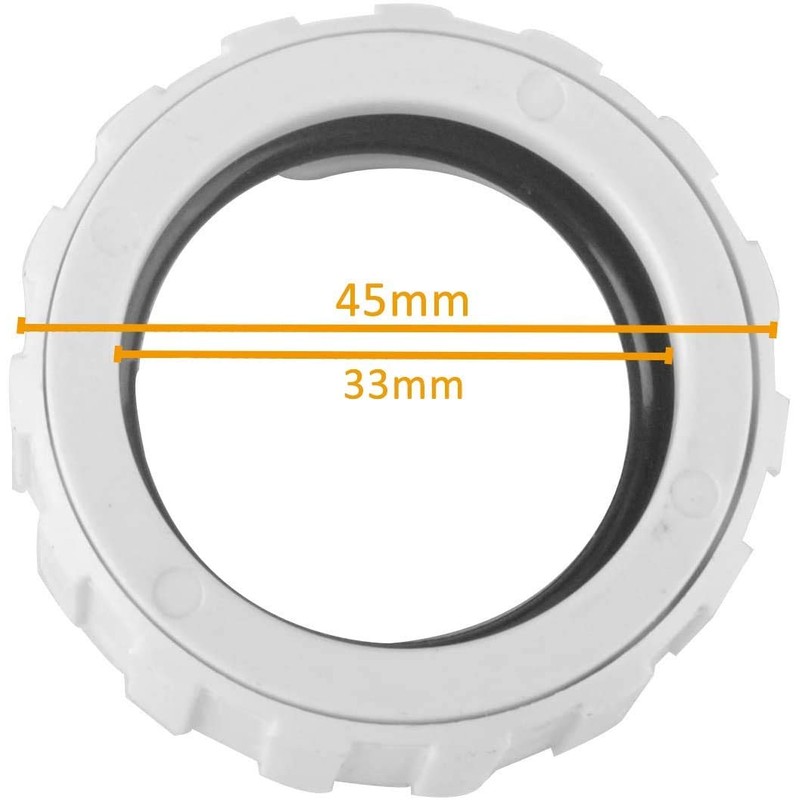 ATIE 360 Pool Cleaner Hose Swivel 9-100-3002 Replacement For Zodiac