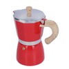300ML Coffee Pot Moka Maker Coffee Kettle for Gas Stove