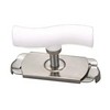 Adjustable Jar Lid Opener for Kitchen Use – Stainless Steel