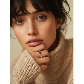 Black Cubic Zirconia Couple Rings for Men Wedding Eternity Band Engagement Promise Jewelry Dainty Trendy Finger Charms