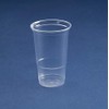 LogiPack GeRo Pack of 800 Plastic Cups 0.5 L /