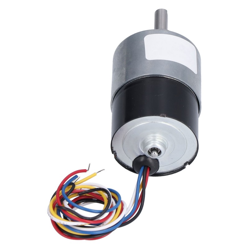 JGB37‑3525 DC 24V Motor High Torsion Speed Reduction Low Noise
