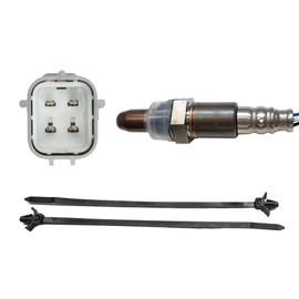 AUTO occasion Sensor de oxígeno O2 Sensor de corriente arriba 234-9038 lado del conductor para Lexus ES 2000-2001 Toyota Avalon 2000-2004 Camry 2001 Sienna 2001-2003 Solara 2001-2003