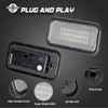 LED Bed Lights for 2019–2025 Sierra/Silverado 1500 2020–2025 2500/3500 HD
