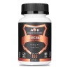 A4h Cúrcuma 100 Cápsulas 500 Mg Antiinflamatorio