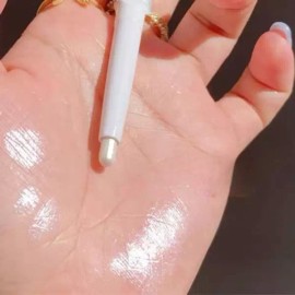 Brandless 방수 방한 빛나는 고광택 펜 2in1 Waterproof Winter Glowing High Gloss Pen 2in1 [04 The Little Mermaid's Tears]