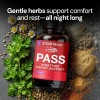 STONE RELIEF Pass PM – Nighttime Kidney Support Complex for
