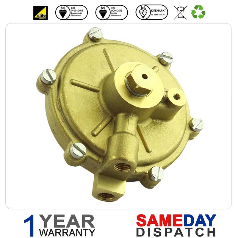 Baxi Potterton DHW Pressure Differential Valve 248063
