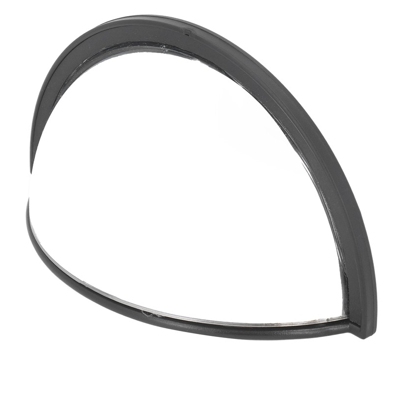 Forklift Rearview Mirror Wide Angle Semicircular Convex Adjustable Rear View