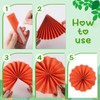 Classroom Bulletin Board Decorations with 3D Paper Fans Inspirational Amazing