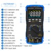 Multimeter Digital AP-770HC APP 6000Counts Auto/Manual Range Current Meter Multi