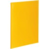 Kokuyo Novita α A4 Pocket File, 12 Pockets, Yellow, La