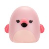 Squish-a-longs Mini-Squish 8-Pack (Wave 3, Style 3) - Pink Flamingo,