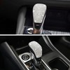 TOMALL Bling Gear Shift Knob Cover Compatible with Nissan Sentra