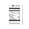 Bible Facts Refrigerator Magnet - [3" x 2"]