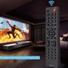 Universal Replacement Remote Control Fit for All Dynex TV, Include