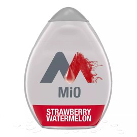 MiO Strawberry Watermelon Naturally Flavored Liquid Water Enhancer, 1.62 oz - 6 Units Discounted