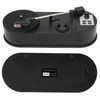 Vinyl Turntable Record Player USB 2.0 Professional Turntable to MP3