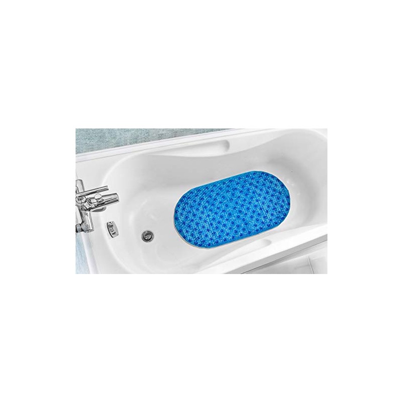 Popular Bath Bubble, 15.5"x 27", Turquoise