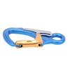 Camnal AutoLock D Locking Snap Aluminum Snap Lock Hook Clip