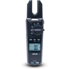 FLIR VT8-1000 - Voltage, Continuity and Current Tester - 1000V/200A with Open Jaw, Black