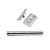 OdontoMed2011 Double Edge Safety Razor Stainless Steel Manual Traditional Shaving