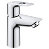 GROHE Bauloop Single Hole Single-Handle S-Size Bathroom Faucet 1.2 GPM,