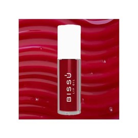 Lip Oil Bissu con Vitamina E, Aceites humectantes, Antioxidantes y Aroma Delicioso | 7 Tonos Disponibles (Jamaica)