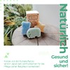 myHomeBody Konjac Baby Bath Sponge Natural Bath Sponge Bath Sponge