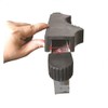 Ladder Stabilizer, Rubber Steep Ladder Accessory, Anti-Slip, Extension Ladder Attachment