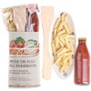 Pasta Gift Set, Penne Pasta with Spicy "Arrabbiata" sauce.
