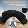 ZINZ 2-Pack Universal Wide Shoulder Pad with Ultra thick Cushion