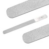 REMOS diamond nail file 20 cm rough and fine -