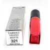 Lancome L'Absolu Velvet Matte 321 Avec Style Lip Gloss
